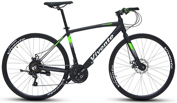 Xe đạp điện touring VIVENTE SPORT 7500-M